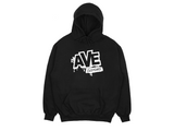 The Ave Customs - Hoodie (Black)