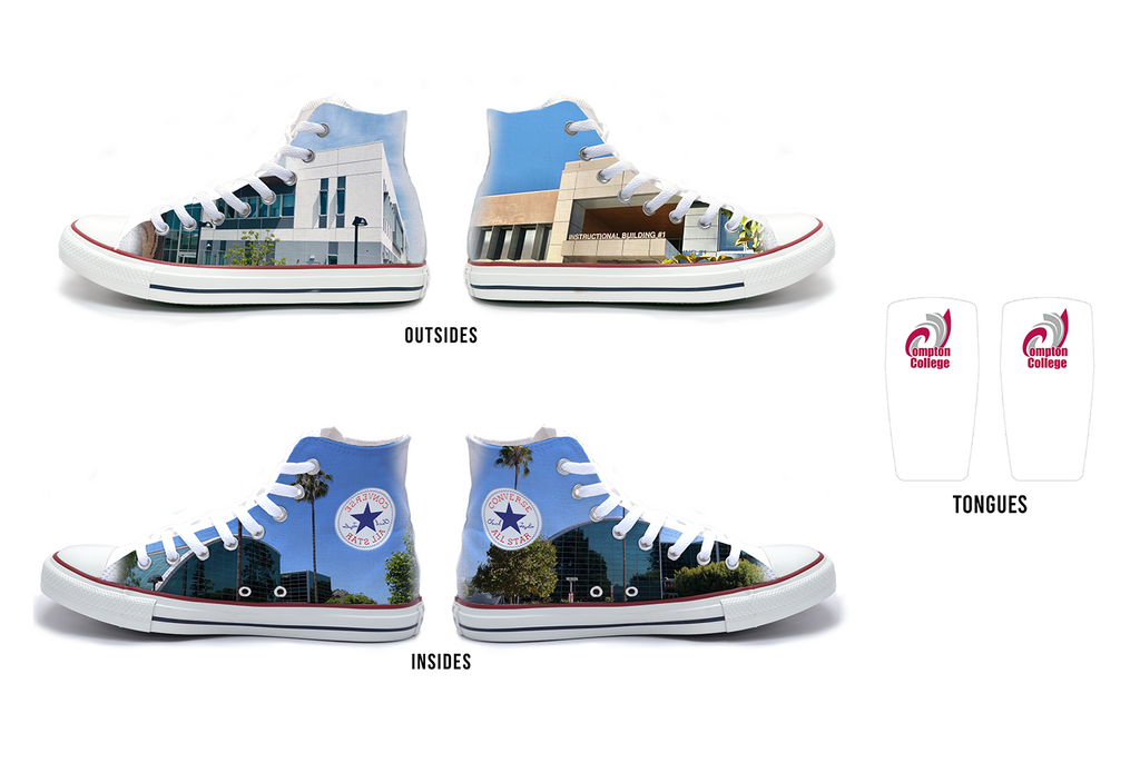 iamkeithcurry Compton College Shoes iamkeithcurry Compton College Shoes