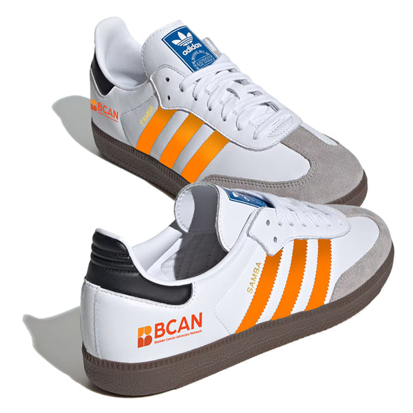 BCAN Custom Adidas Samba