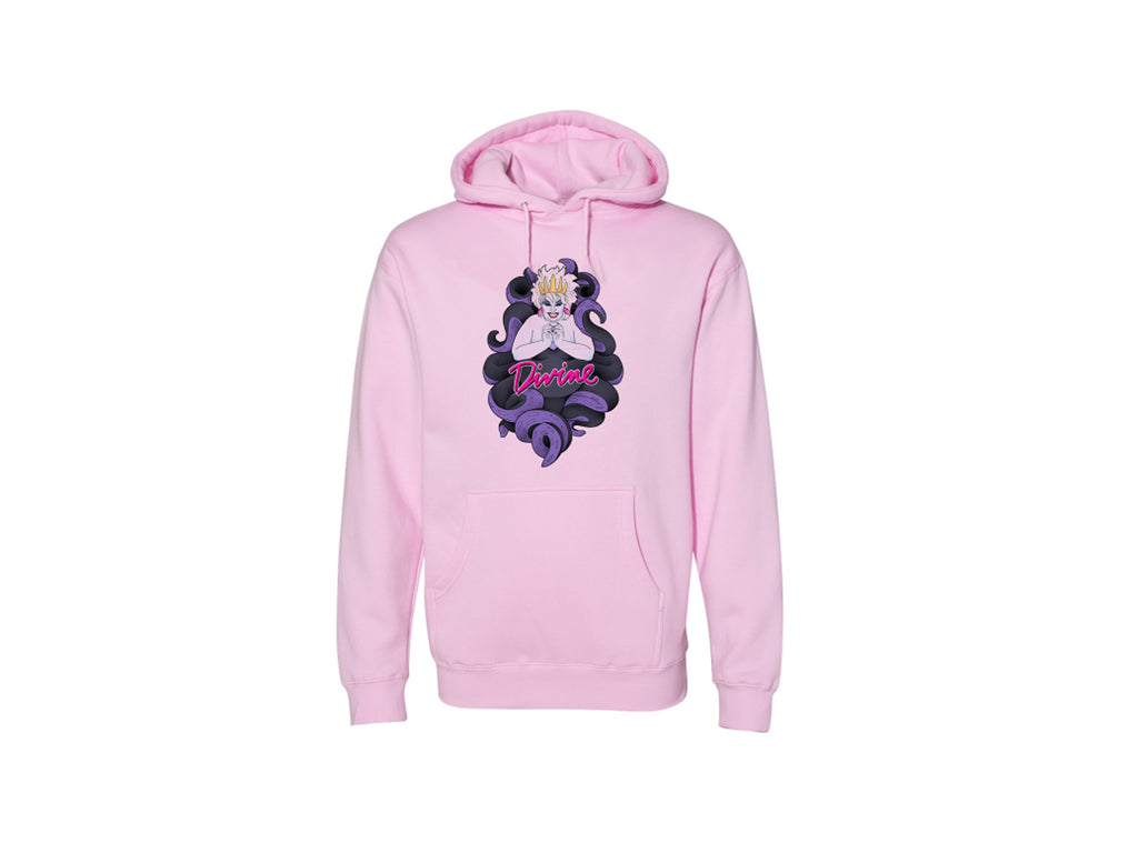 Divine Sea Queen Hoodie Divine Sea Queen Hoodie