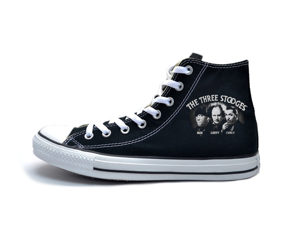 The Three Stooges - Opening Credits Chucks