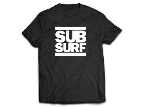 SUBSURF® Black Book Jake T-Shirt