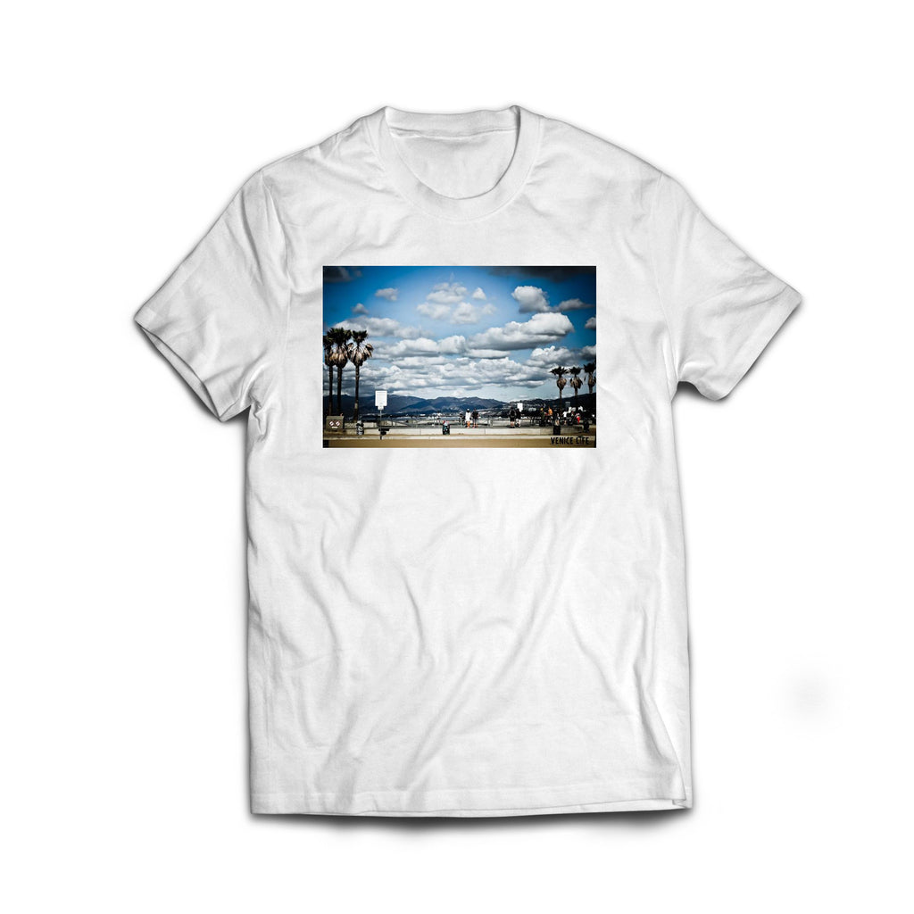Venice Life Collection -  Venice Life Collection - "Clouds" Tee