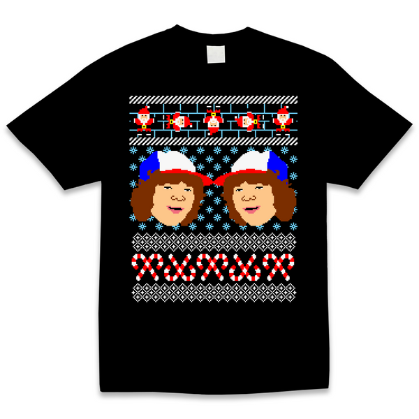 Straner Things Dustin Tee