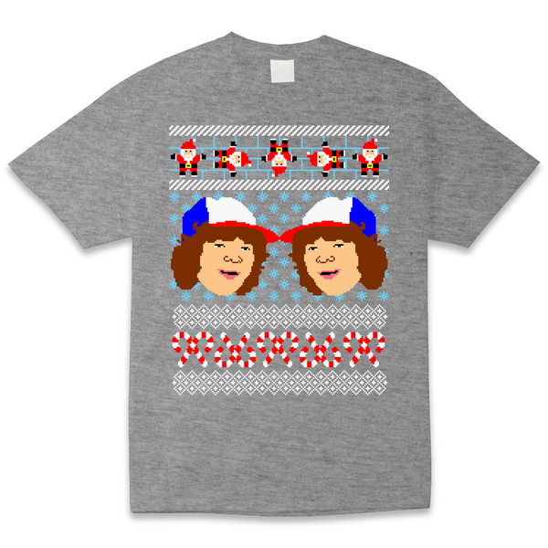 Straner Things Dustin Tee