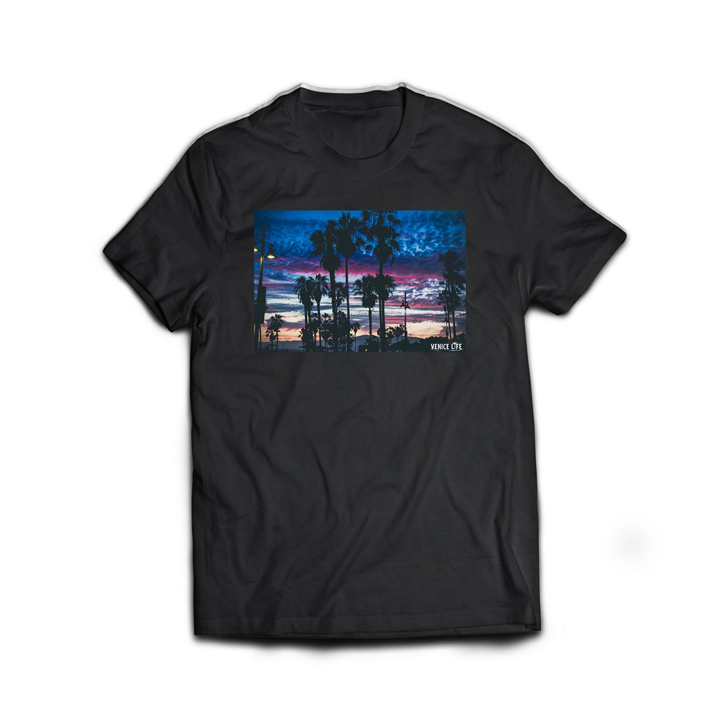Venice Life Collection -  Venice Life Collection - "Fire In The Sky" Tee
