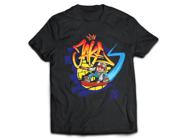 SUBSURF® Fat Cap Jake T-Shirt