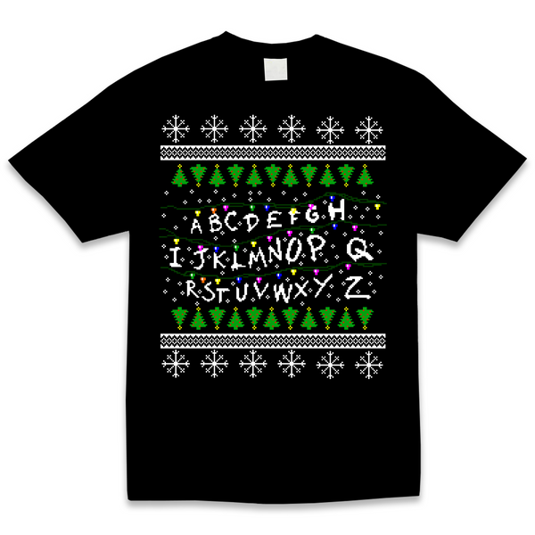 Alphabet Tee
