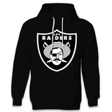 Los Raiders Pancho Villa Unisex Hoodie