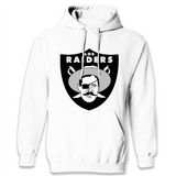 Los Raiders Pancho Villa Unisex Hoodie