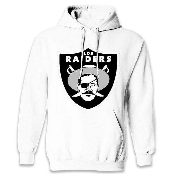 Los Raiders Pancho Villa Unisex Hoodie