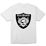 Los Raiders Pancho Villa Mens T Shirt