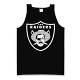 Los Raiders Pancho Villa Mens Tank Top