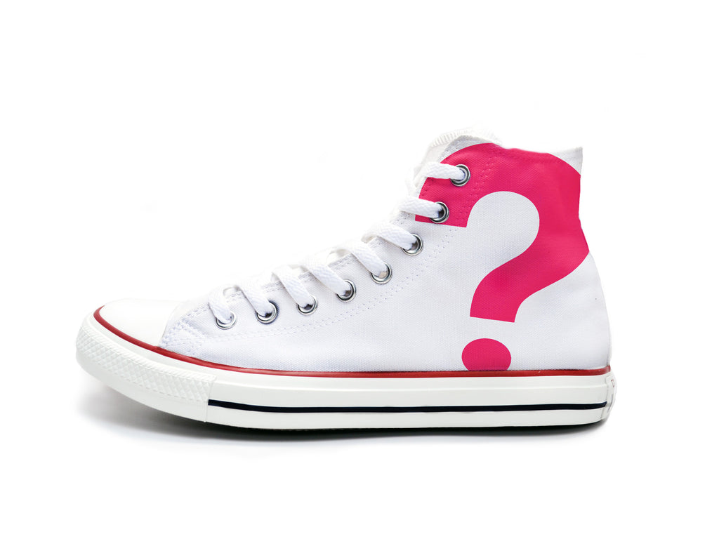 Mystery Chucks Mystery Chucks