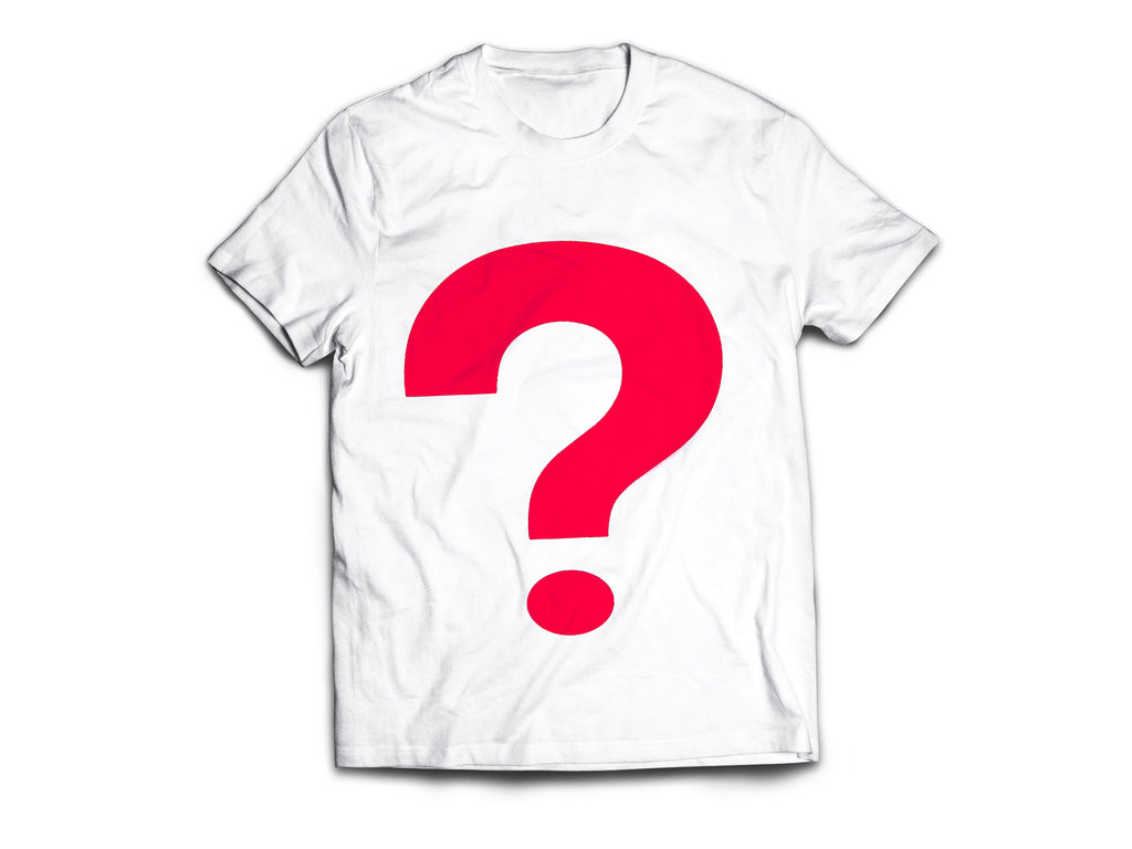 Mystery T-Shirt Mystery T-Shirt