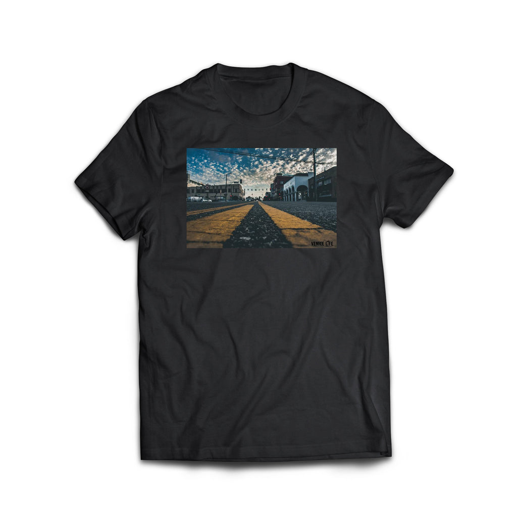 Venice Life Collection -  Venice Life Collection - "Popcorn" Tee