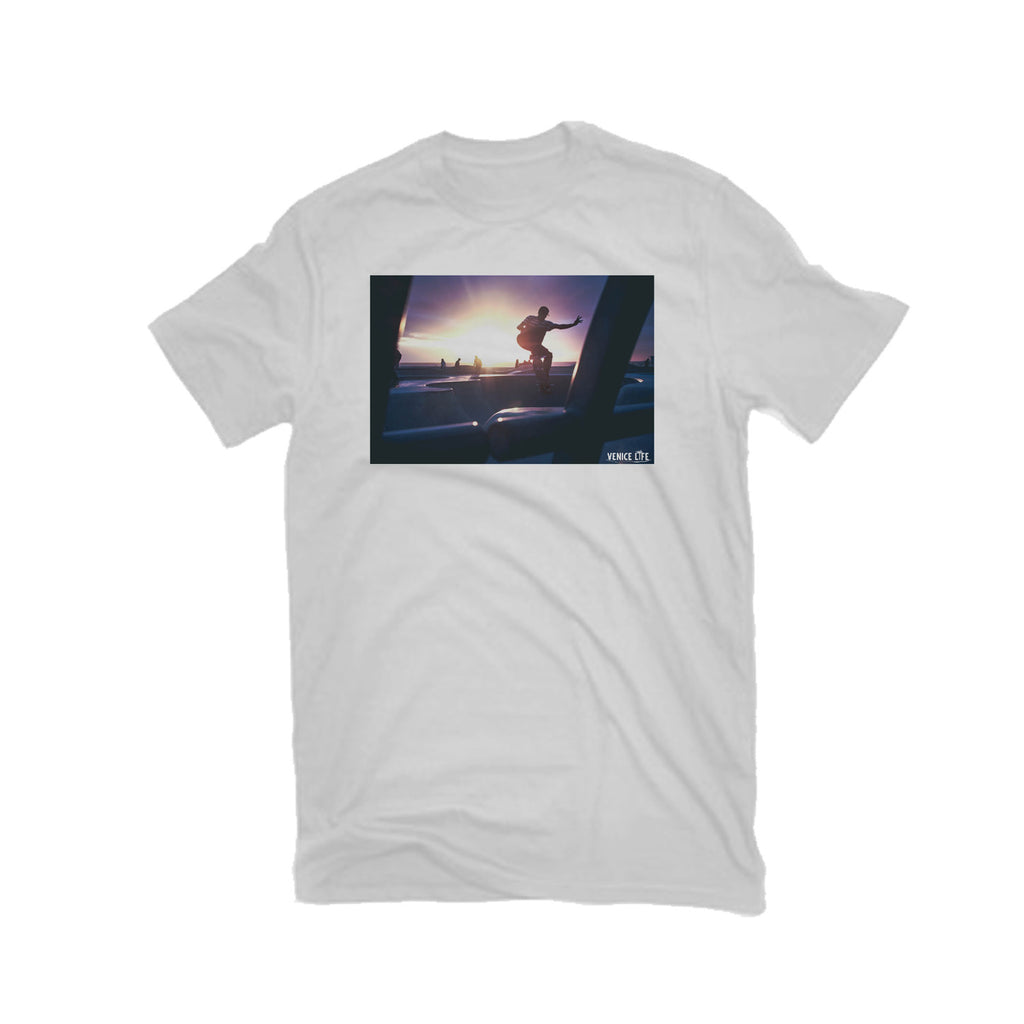 Venice Life Collection - "Skate Life" Tee