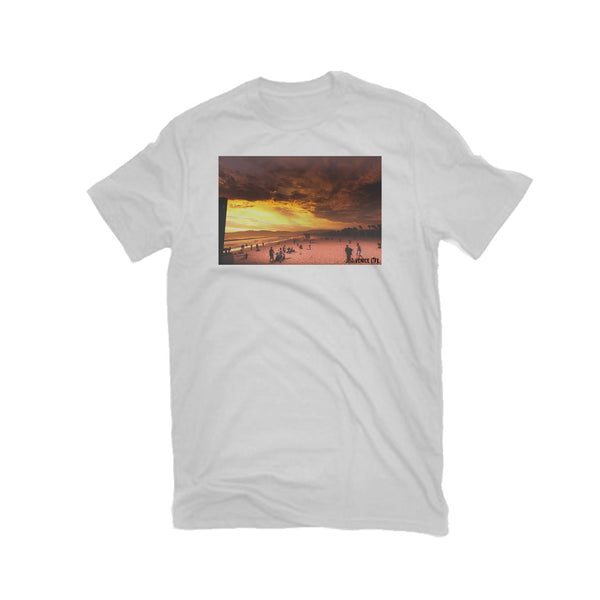 Venice Life Collection - "Orange Dreams" Tee