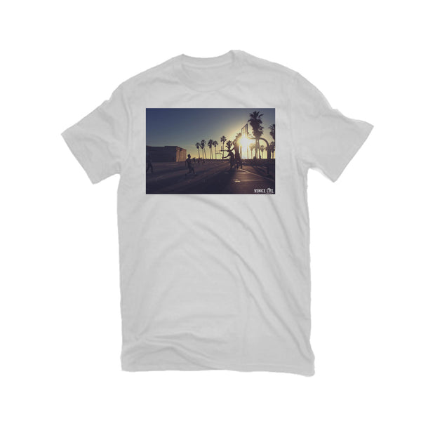 Venice Life Collection - "Sun Slam" Tee
