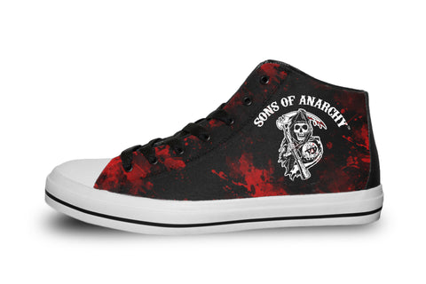 Sons of Anarchy Bloody Reaper NVR5's