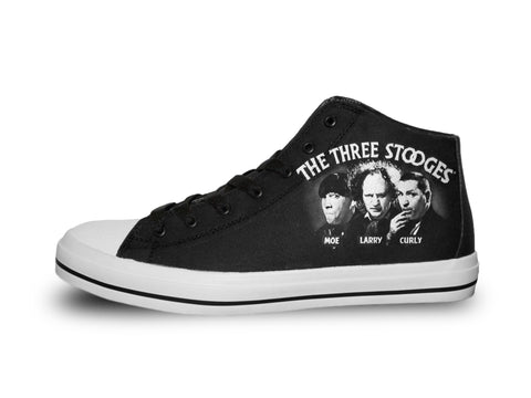 The Three Stooges - Official Logo NVR5's