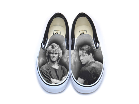 Hollywood Chucks - CLEARANCE