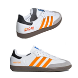 BCAN Custom Adidas Samba - Add Custom Text!