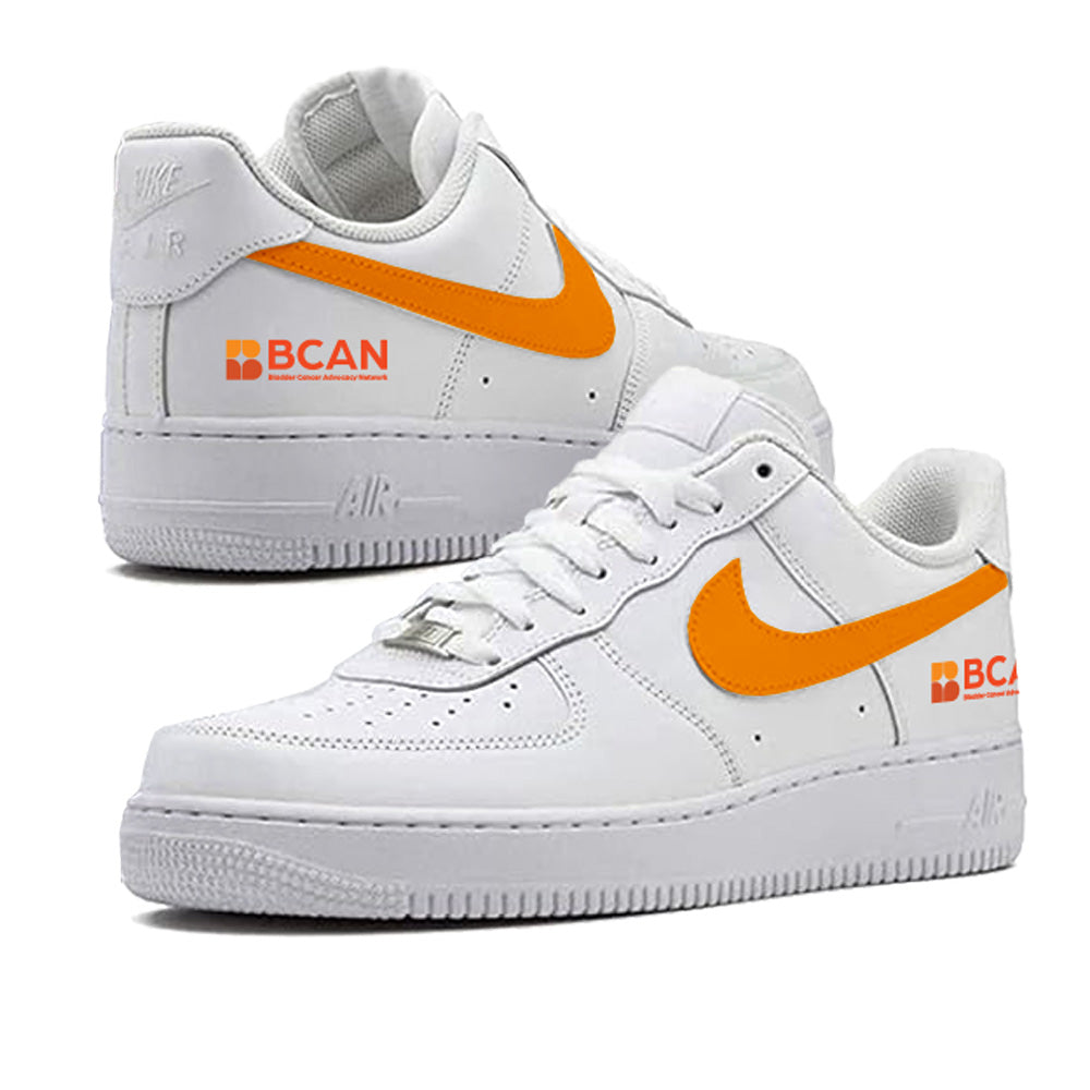 BCAN Custom Nike Air Force 1
