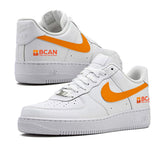 BCAN Custom Nike Air Force 1