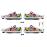 Proven Winners Low Top Converse - Design #1