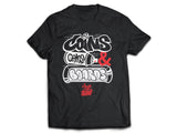 SUBSURF® Coins, Cans & Boards T-Shirt