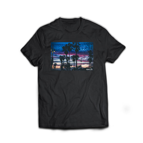 Venice Life Collection - "Fire In The Sky" Tee