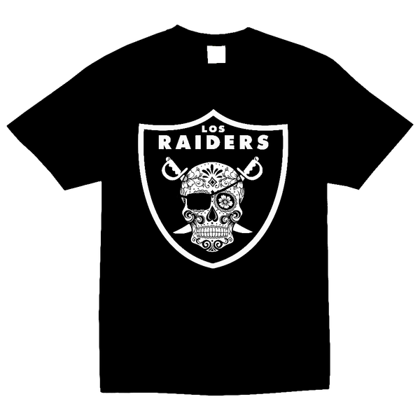 los raiders shirt
