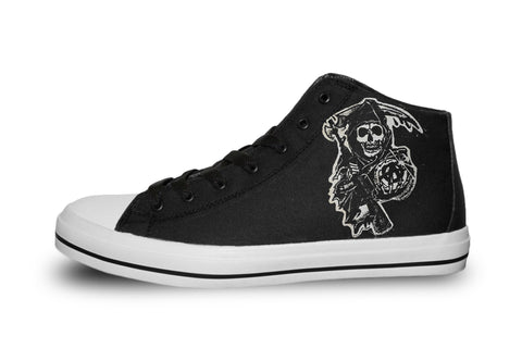 Sons of Anarchy B&W Reaper NVR5's