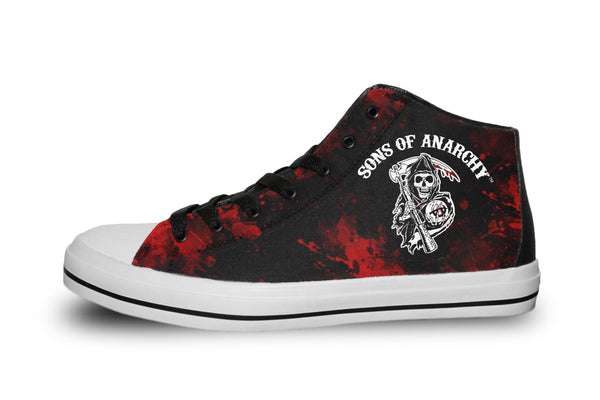 Sons of Anarchy Bloody Reaper NVR5's - CLEARANCE