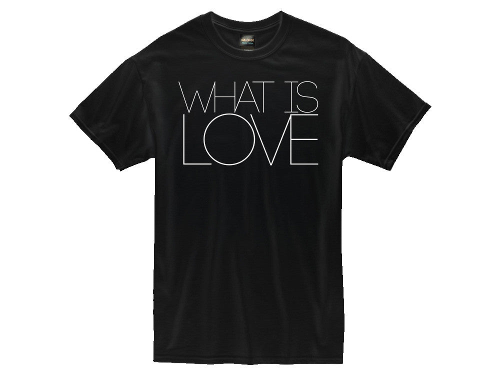 V. Bozeman "What Is Love" The Ave Customs